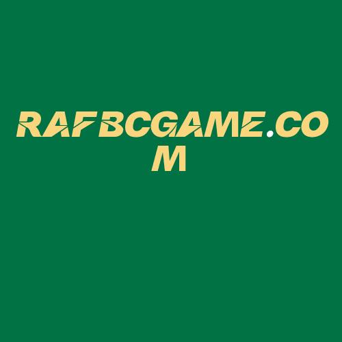 Logo da RAFBCGAME